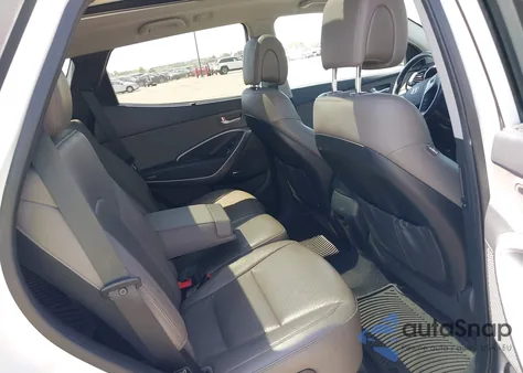 2016 Hyundai Santa Fe Sport 2.4L z USA, uszkodzony, nr VIN 5XYZUDLB3GG378771